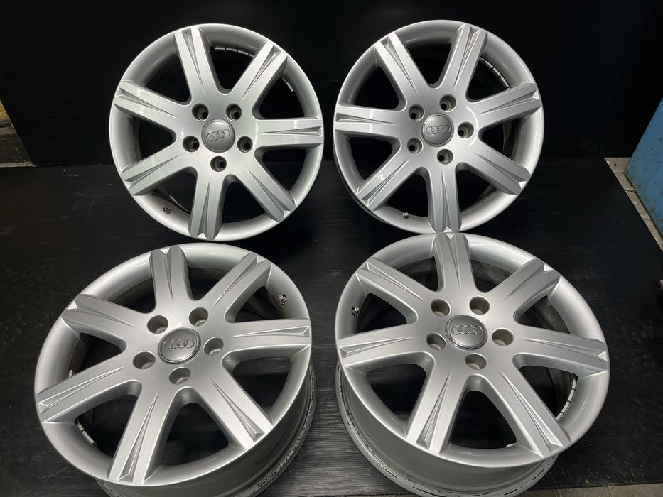 Felgi 18” Orginal Audi 5x130 ET 53