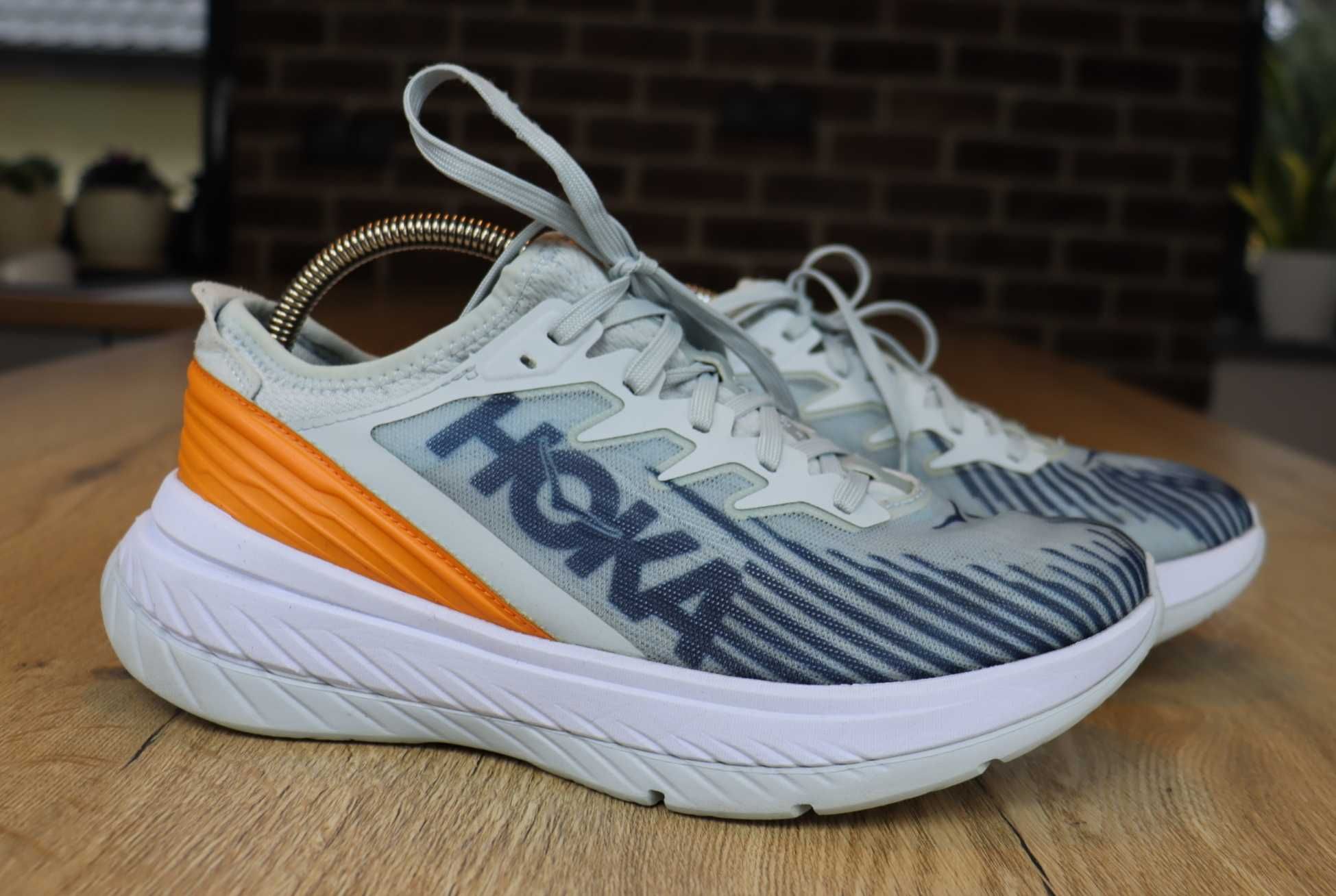 Hoka one one Carbon X-SPE męskie biegowe 40 2/3 (26 cm)