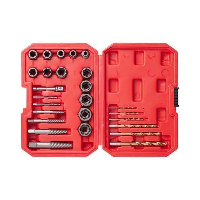 Екстрактори, набір екстракторів INTERTOOL SD-8009 экстракторы болтов