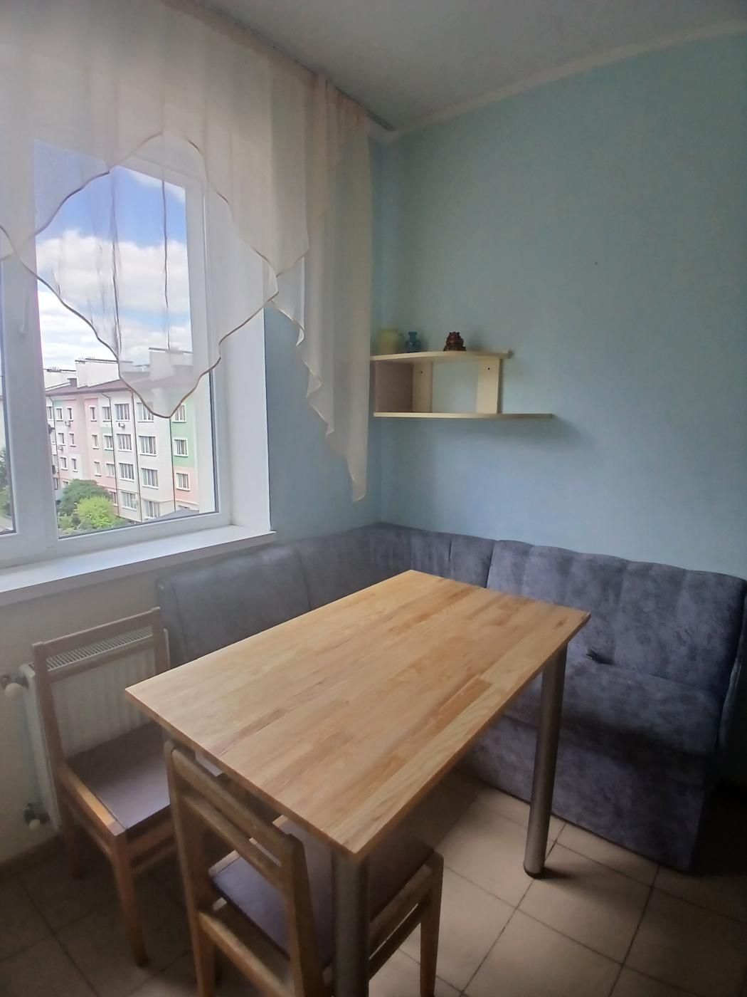 Продаж / Квартира / Бучанське шосе, Гостомель