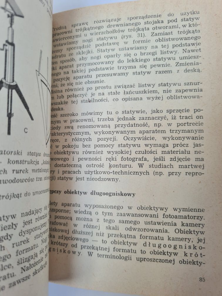 Pracownia fotoamatora - Zbigniew Pękosławski