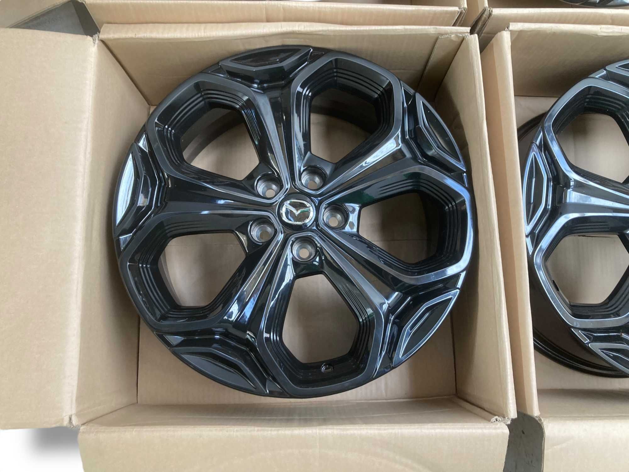 Felgi ALUMINIOWE 19 Mazda 6 CX5