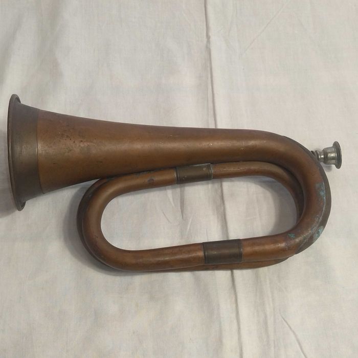 Мідний горн сигнальний