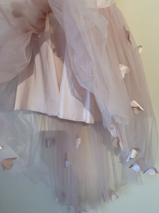 Святкове плаття для дівчинки