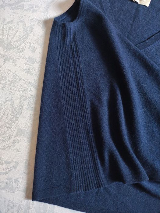 Кашемірова жилетка - 100% cashmere кашемір