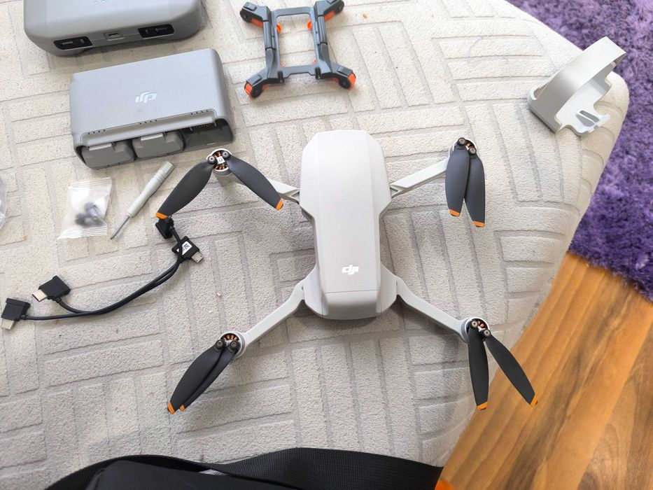 Drone Dji Mini 2