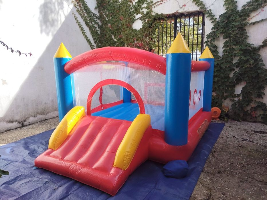 Insufláveis Santarém