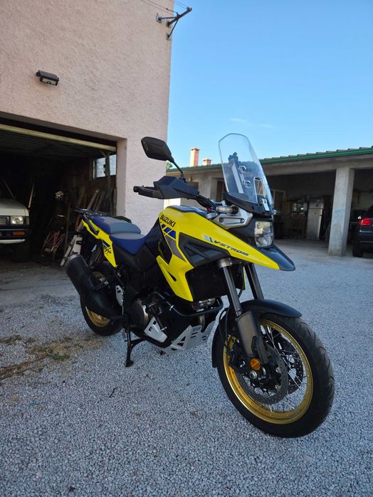 Suzuki V-Strom 1050 XT