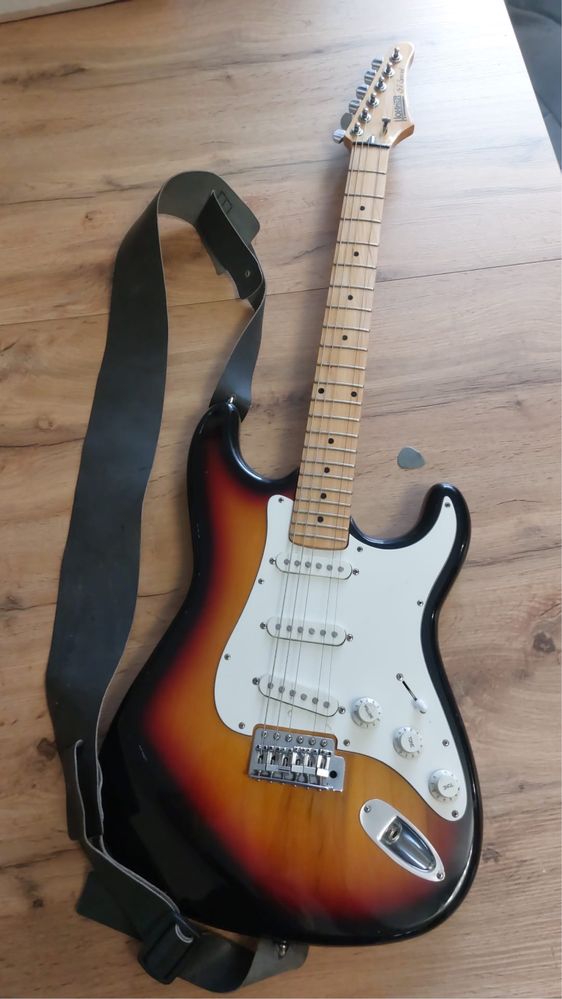 Gitara Hohner professional ST special