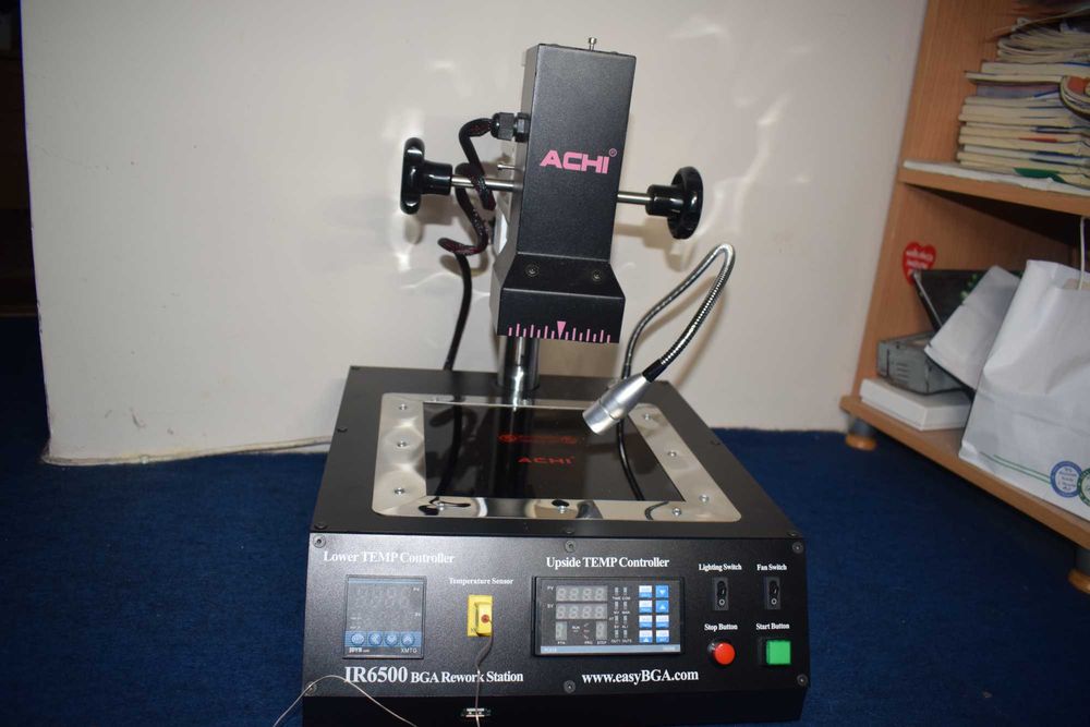 Profesjonalna stacja - NOWA, nieużywana