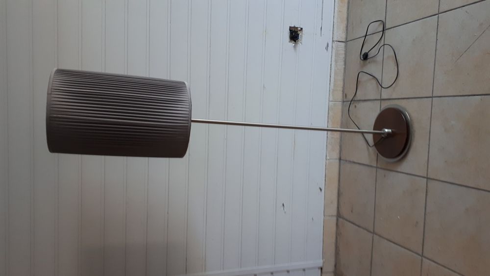 Candeeiro pé 1,45 mt