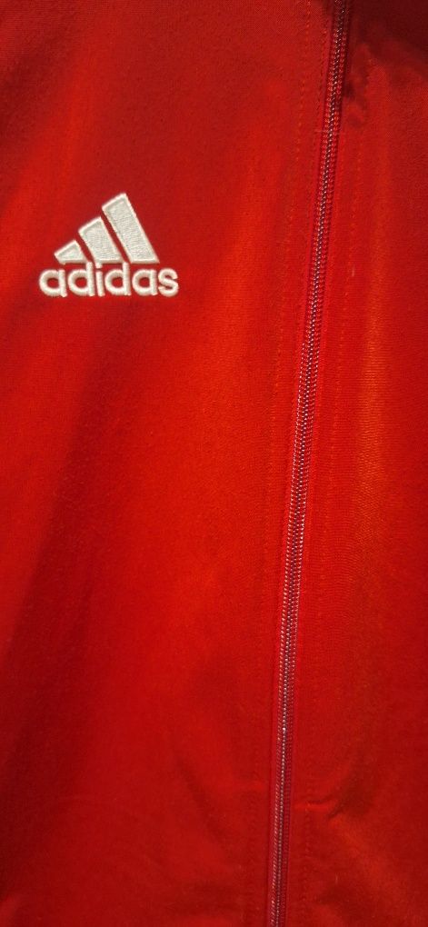 Bluza materiałowa adidas 13-14 lat 145/152