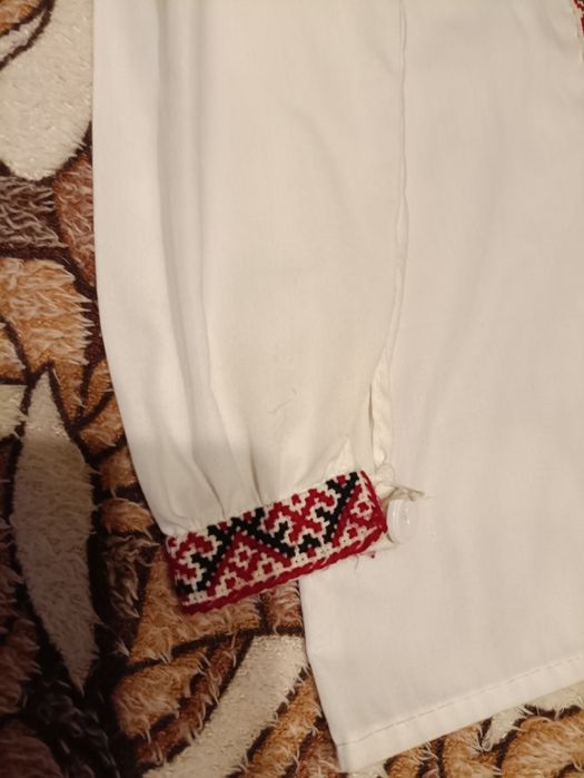 Вишиванка для хлопчика 7- 10 років