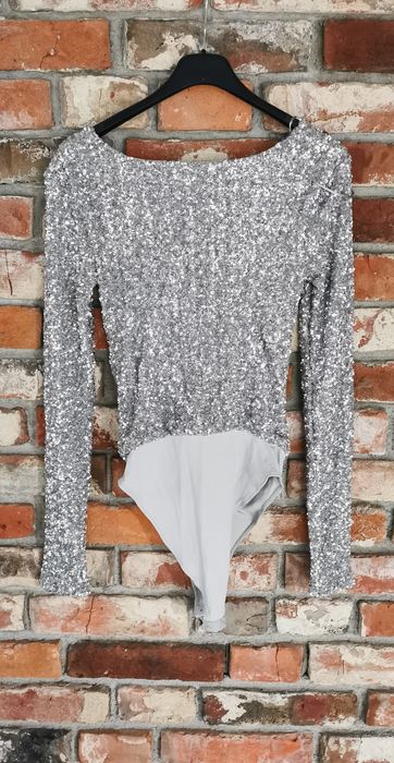 Zara Body Damskie S cekiny