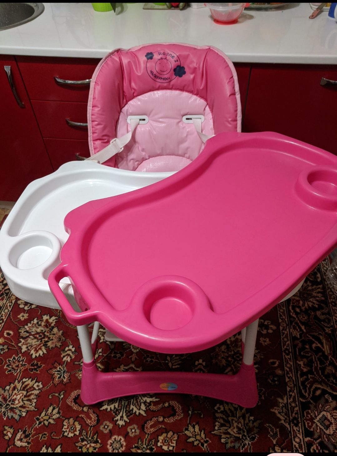 Стільчик, крісло для годування дитяче