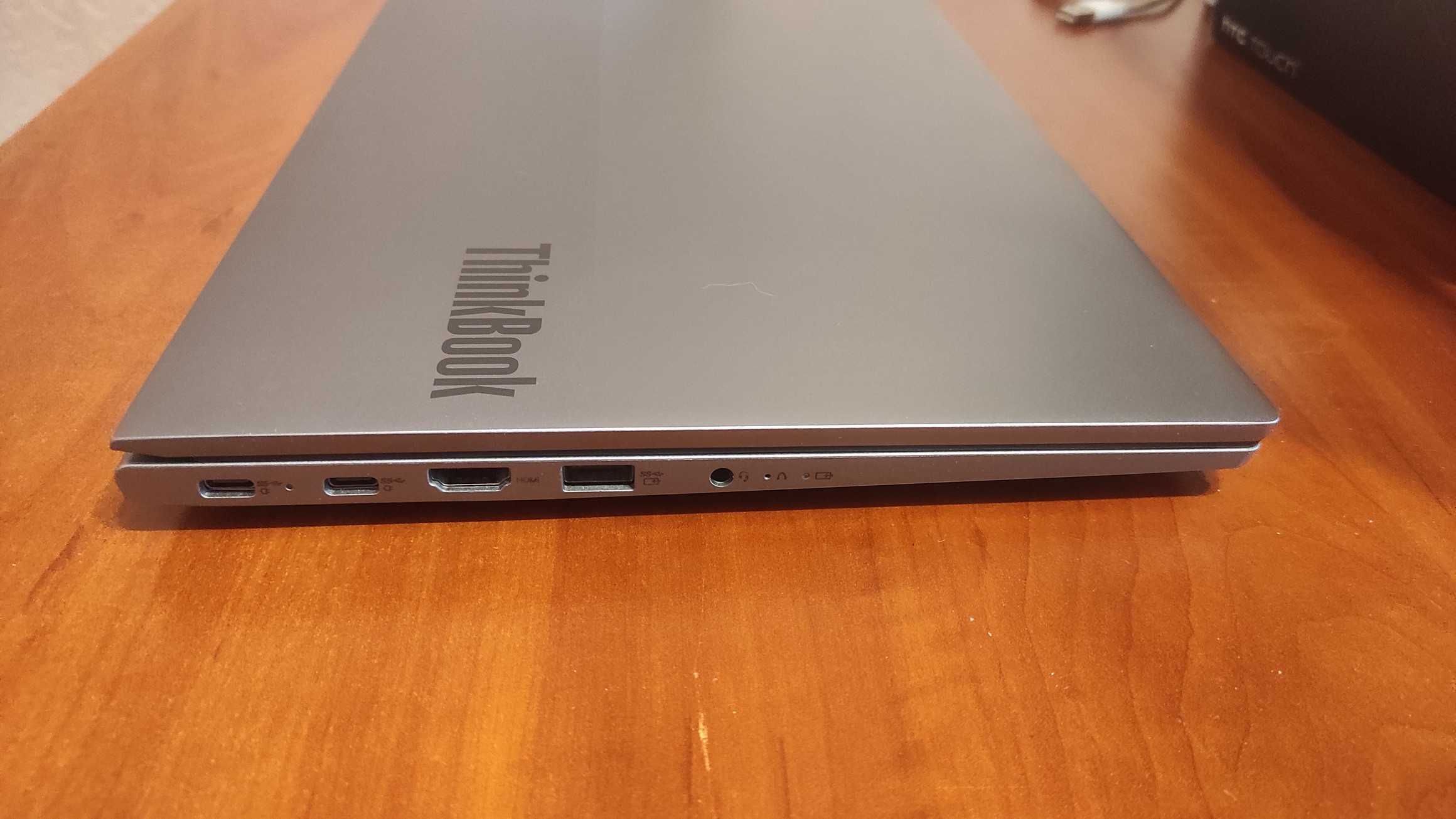 Lenovo ThinkBook 14 G2 ARE IPS Ryzer5 24/512 GB Type-C зарядка