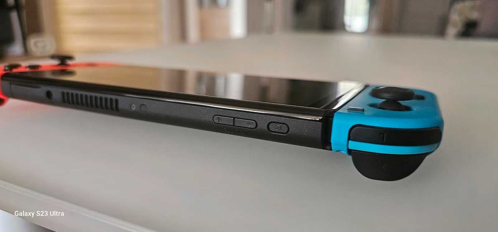 Nintetndo Switch OLED
