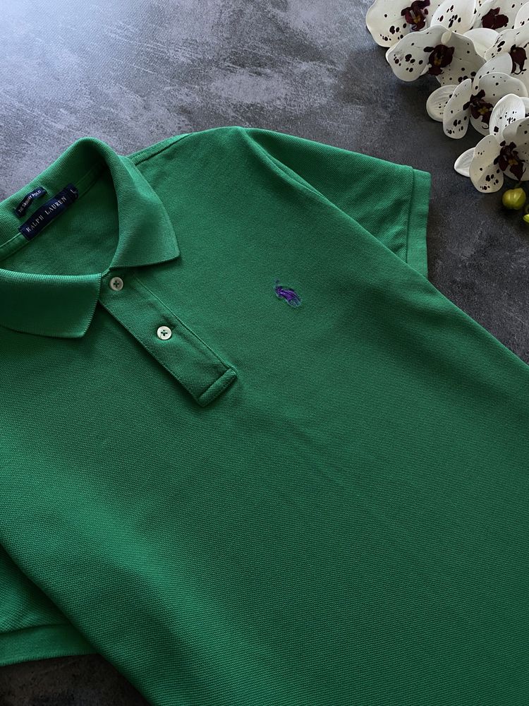 Поло футболка Polo by Ralph Lauren оригинал