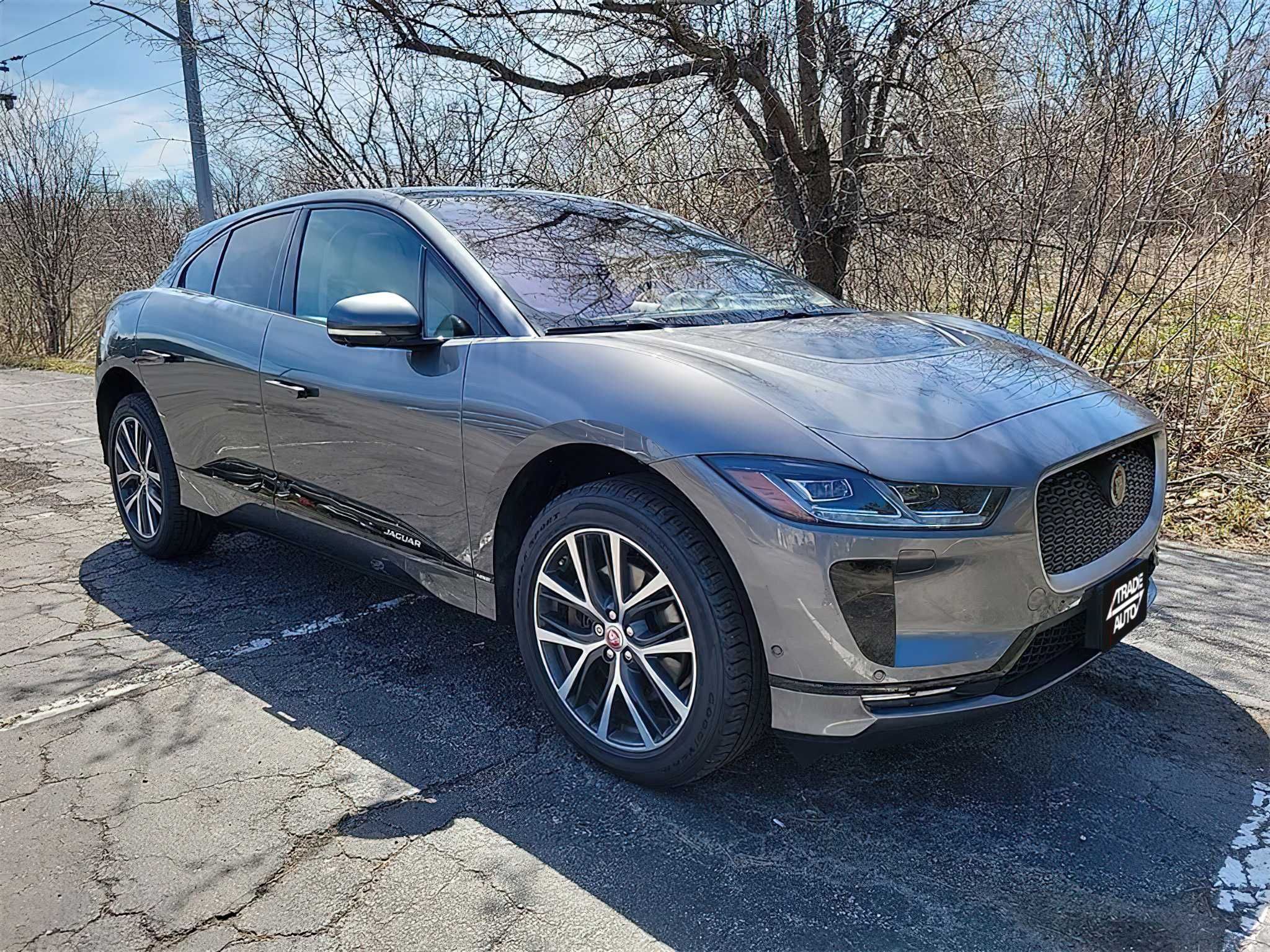 Jaguar I-Pace 2019