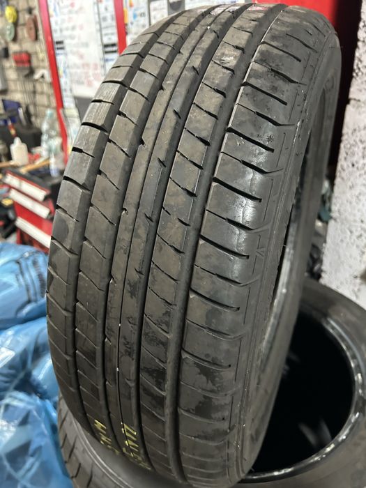 Bardzo ładne opony Dunlop - gwarancja,montaż,faktura
