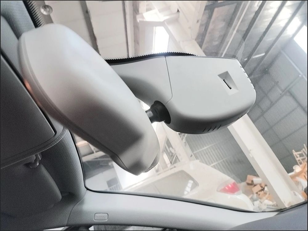 Відеореєстратор штатний для Audi A1-A8, Q2-Q8