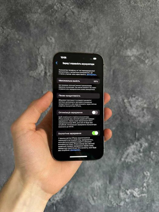 Iphone 14 pro 128 gb, повний комплект, айфон 14 про 128