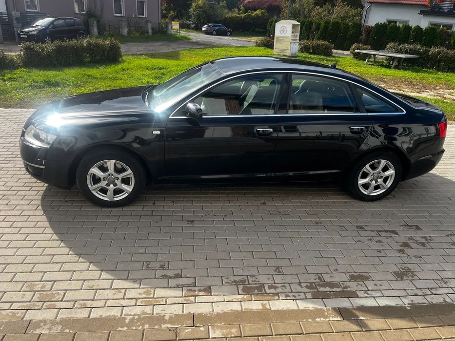 Audi A6 Limousine Audi A6 C6 2006