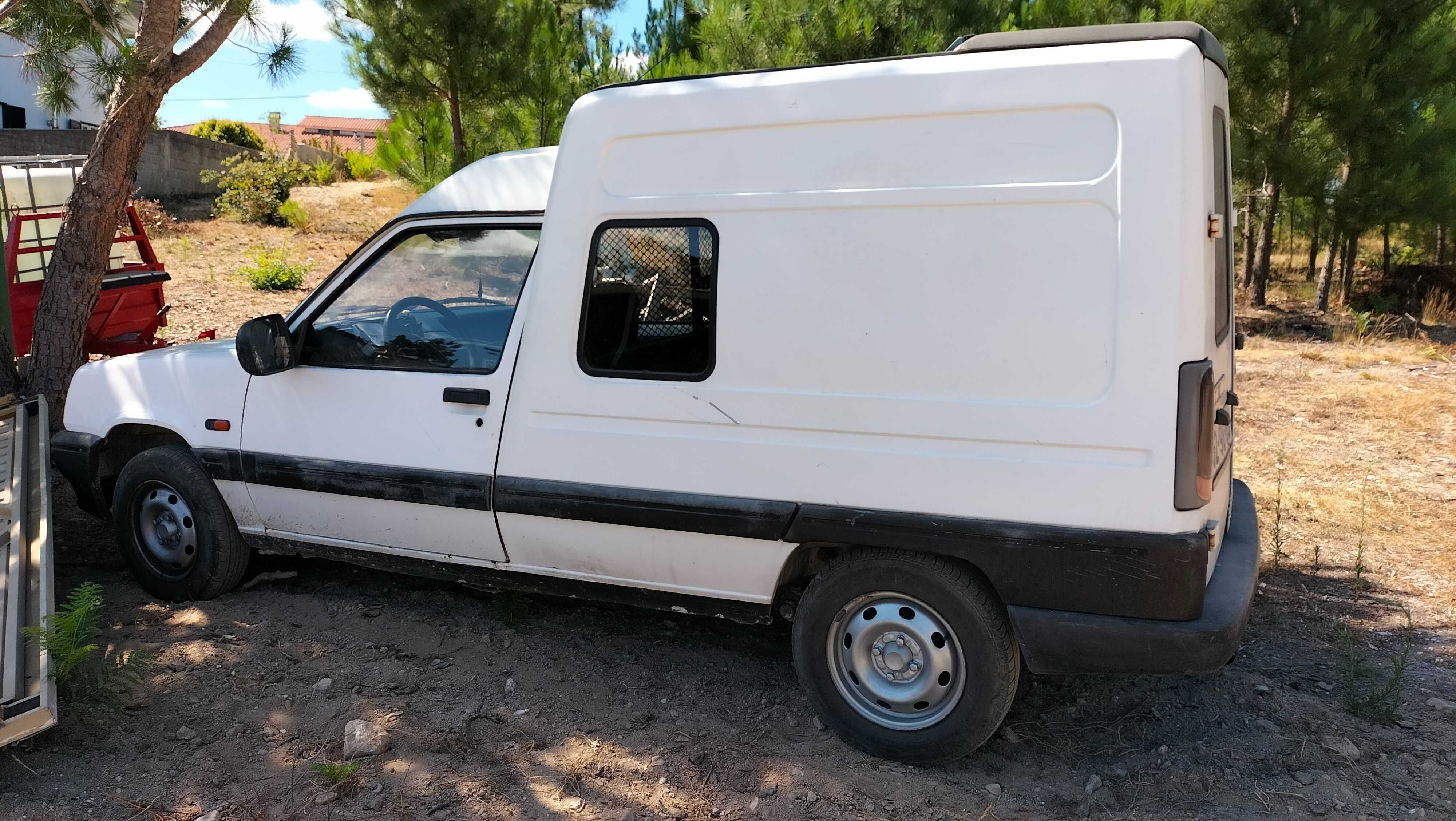 Renault Express Às Peças