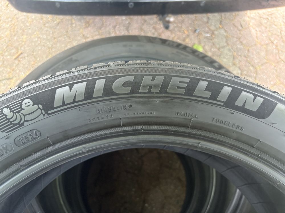 255/45 R20 105V Michelin Pilot Alpin5 SUV