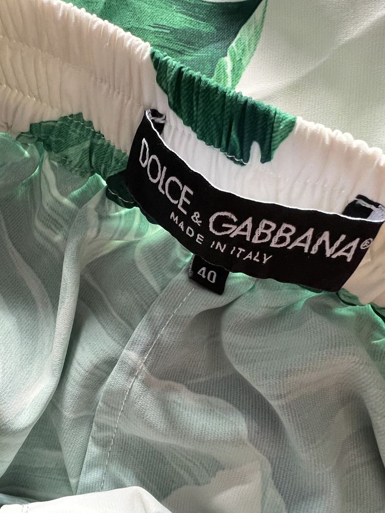 Костюм dolce gabbana