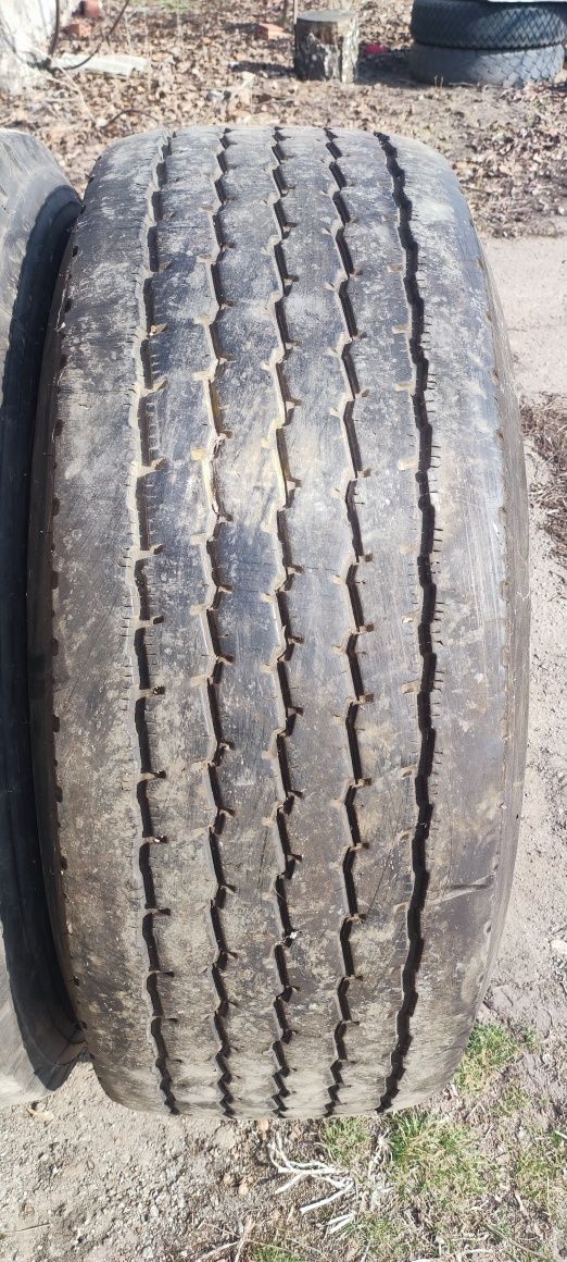 Шини 385/65/22.5 Goodyear ,Krone