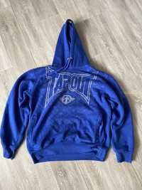 Tapout blue hoodie