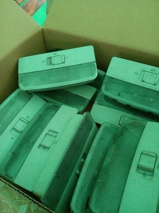 Накладка (пластик салона )Skoda Fabia Шкода Фабия 00-13 тур