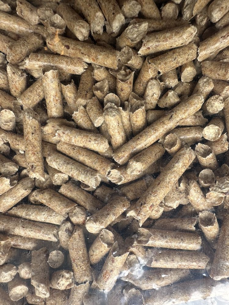 Pellet Sosnowy Jakość A-1