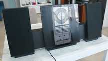 Центр Bang Olufsen BeoSound Ouverture + Bang Olufsen BeoLab 2500