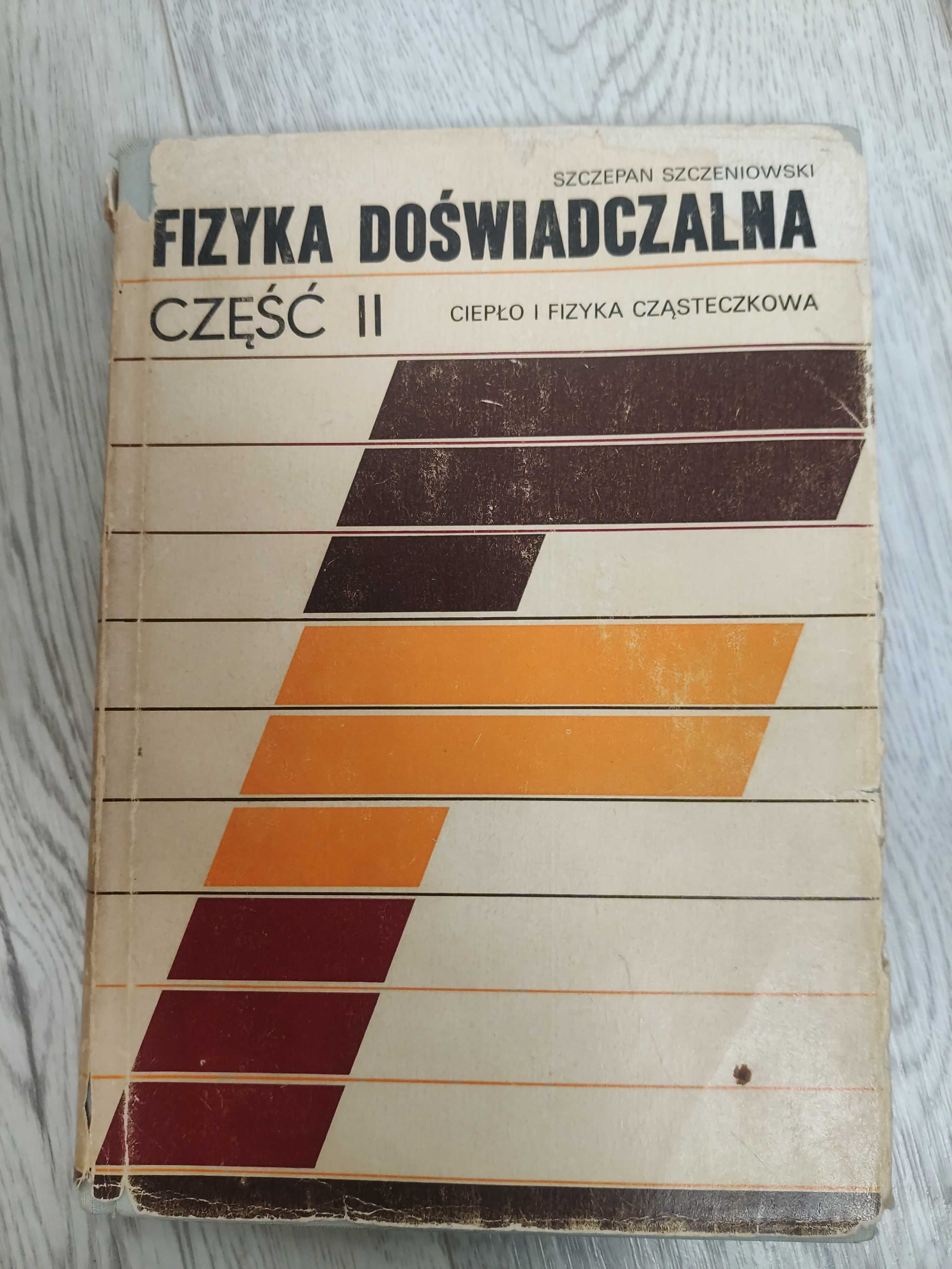 Fizyka Doświadczalna cz. 2: Ciepło i Fizyka Cząsteczkowa - klasyka