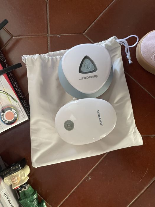 Maquinas de massagem/esfoliacao