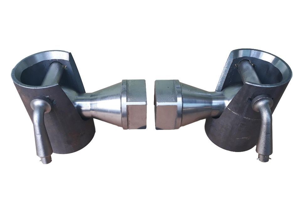 Kule FI100 czopy 82x82 do wywrotki kippra do 28 Ton