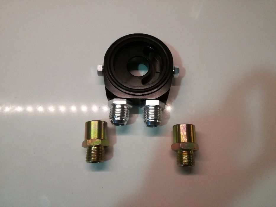 Bolacha universal para óleo