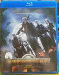 Blu ray фільм Хроніки мутантів,ліцензія.