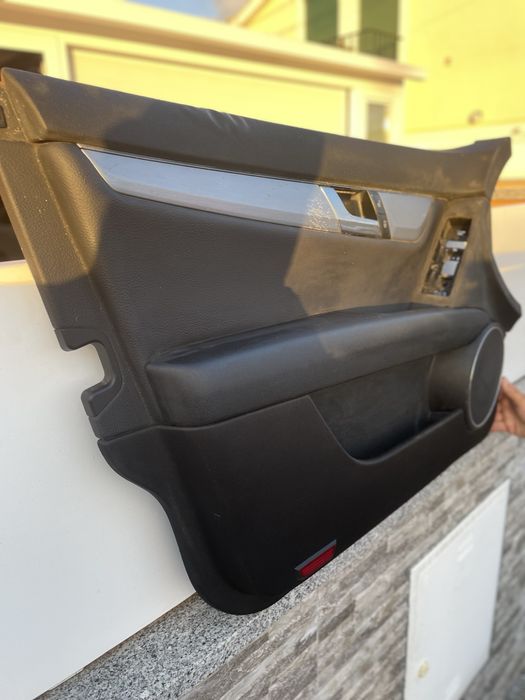 Forro da porta mercedes w204