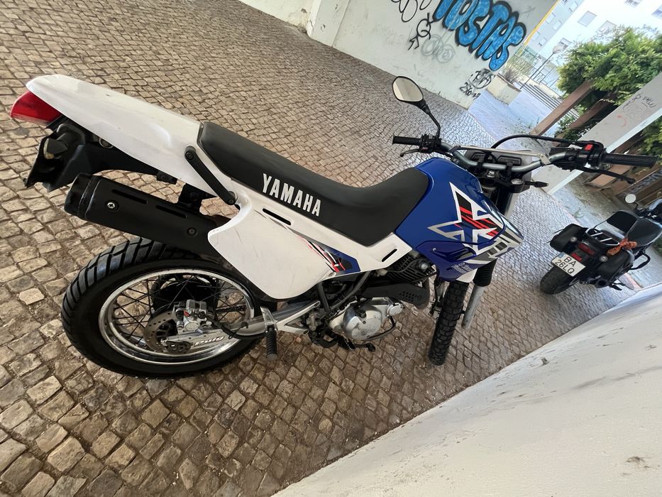 Xt600 ano 1998 muito boa
