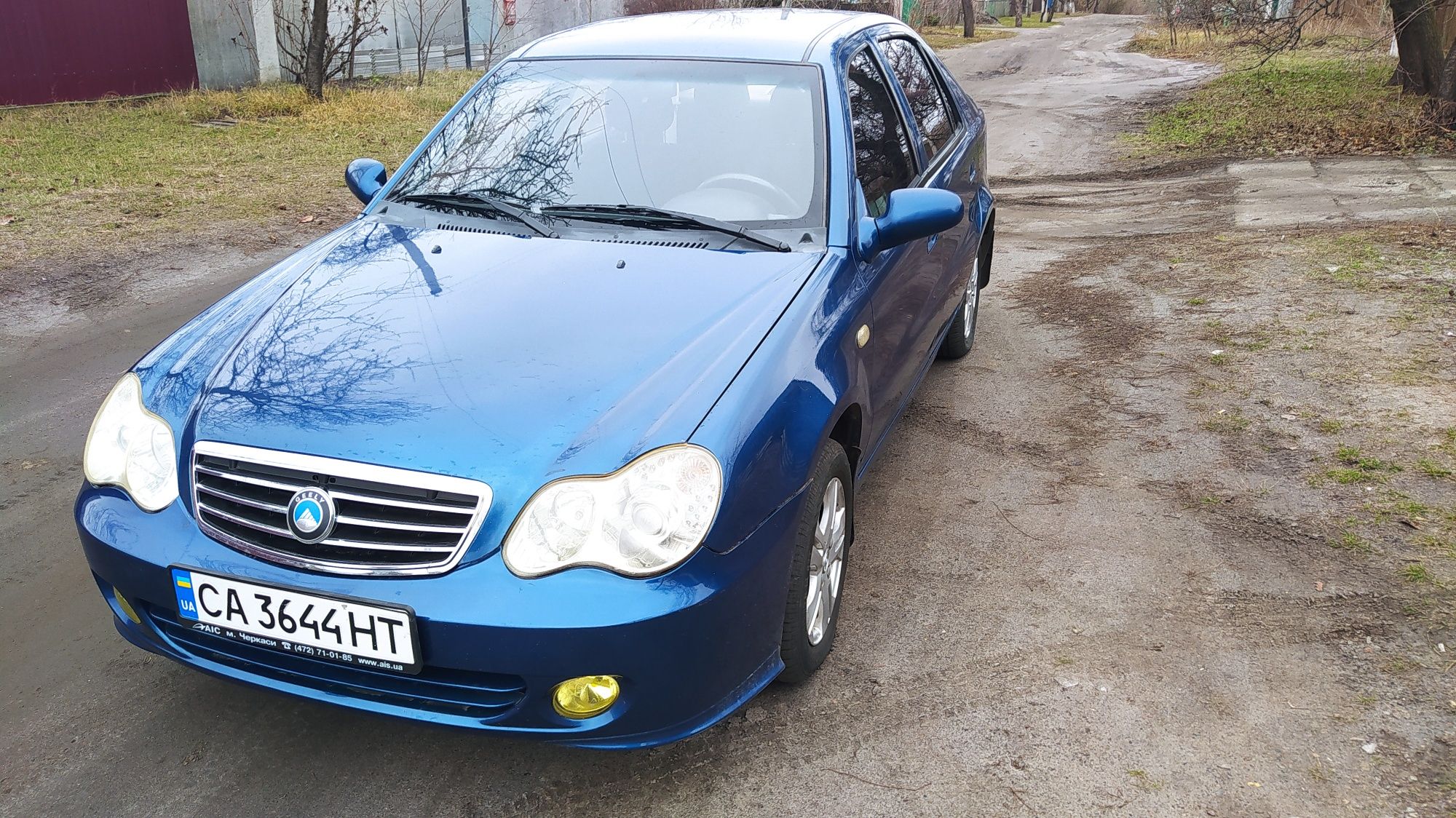 Продам власне авто