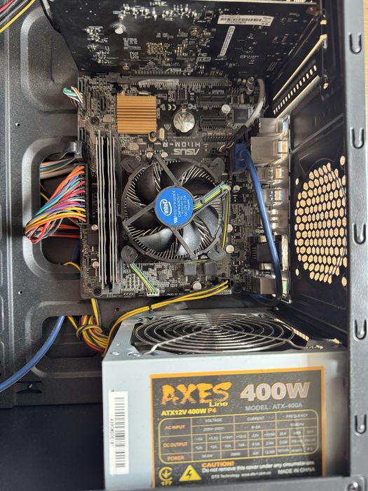 Ігровий компʼютер i5 7500 | Nvidia GTX 1050 Ti | 16GB ram | 1TB HDD