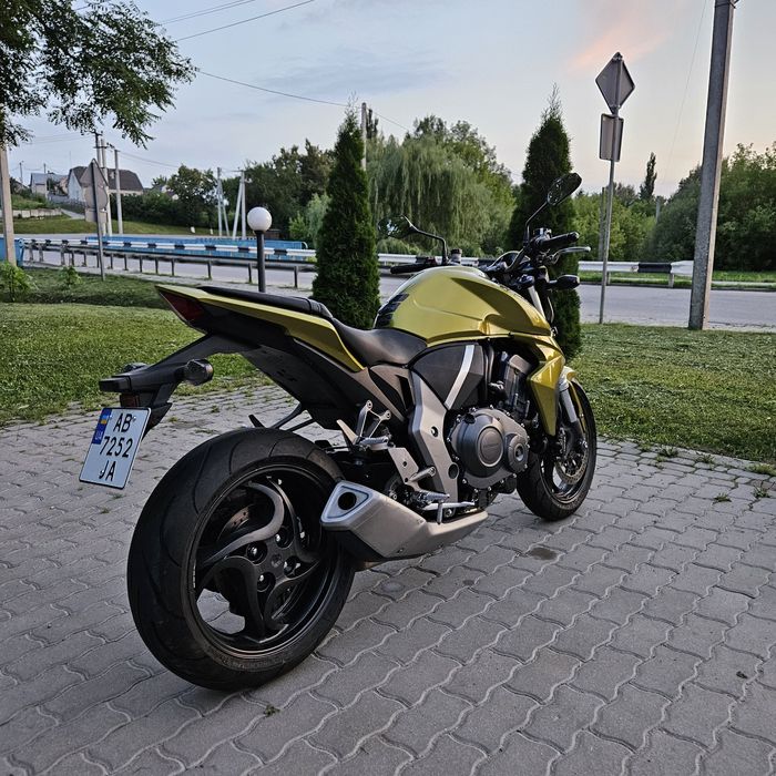 Honda CB 1000r 2010