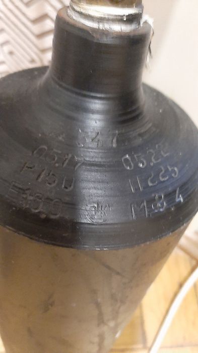 Продам СО2 баллон