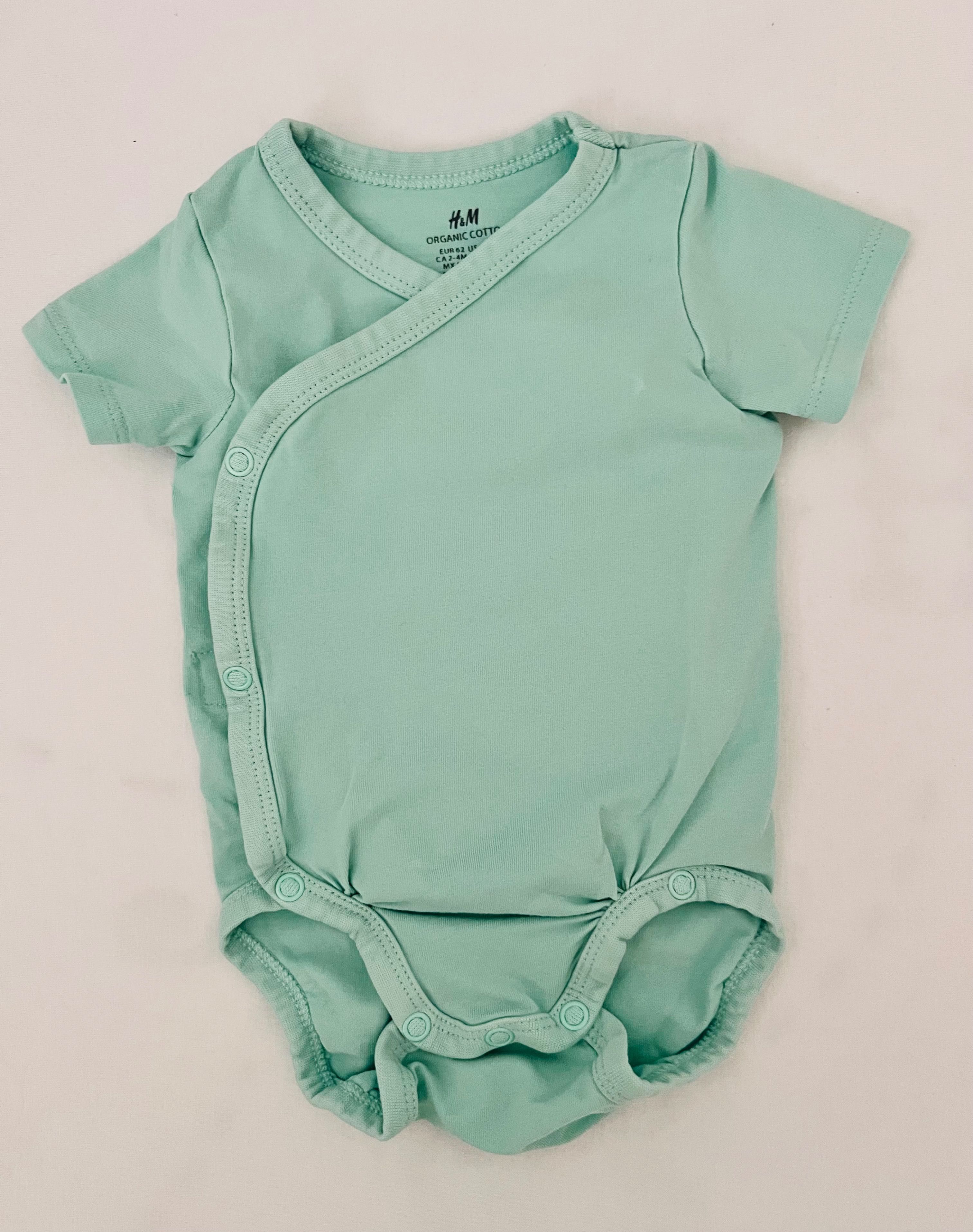 Body niemowlęce H&M