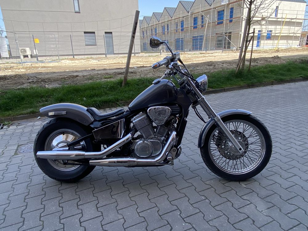 Honda Shadow 600 Custom