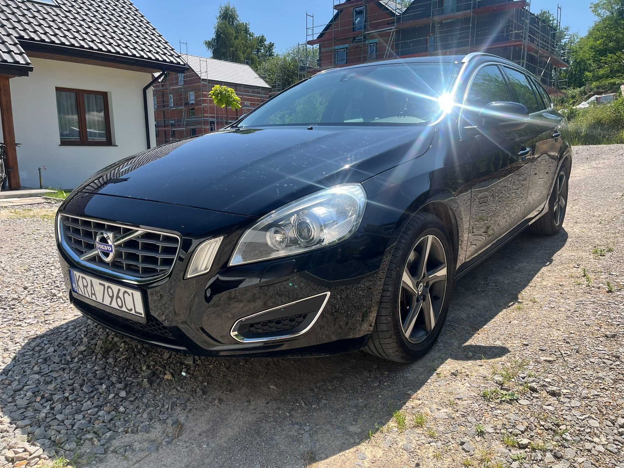 Volvo v60 D5 summum