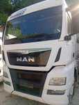 Autolaweta Pomoc Drogowa MAN TGX 440
